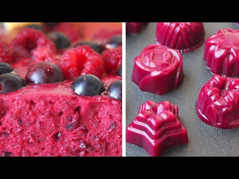 Видео: ДЕСЕРТЫ из СМОРОДИНЫ которые ВАМ ТОЧНО ПОНРАВЯТСЯ🌟Olya Pins