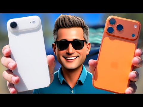 Видео: iPhone 17 Pro Max против iPhone Air — что купить?