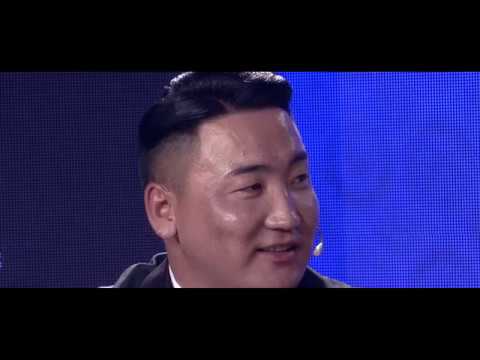 Видео: АЛТАН НУТАГ talk show Б.Гүрбадам