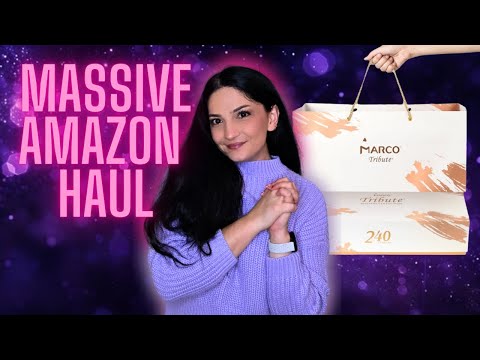 Видео: Огромный выбор раскрасок | Раскраски Amazon и коллекция Marco Tribute 240 Masters