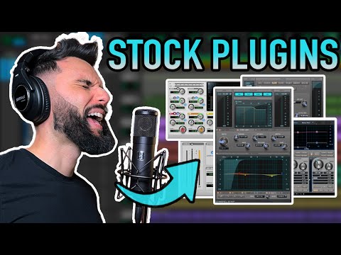 Видео: My Pro Tools Vocal Chain 👀 (ТОЛЬКО стандартные плагины)