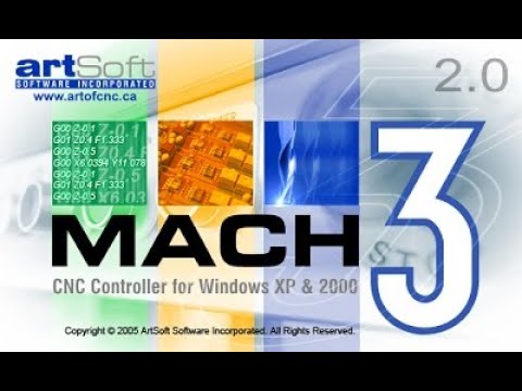 Видео: Установка MACH3 и обзор интерфейса.