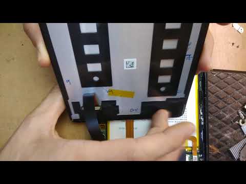 Видео: Планшет Huawei MediaPad M5 Lite JDN2-L09 8" 32Gb Space Gray