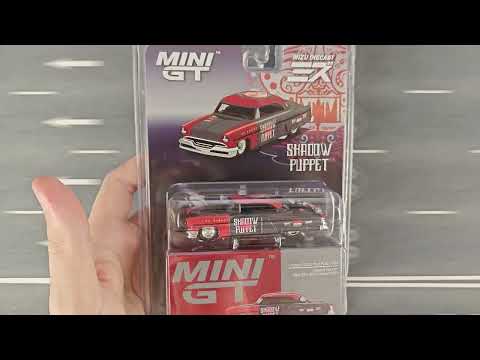 Видео: Коллекционные модели 1:64 - Mini GT, Inno