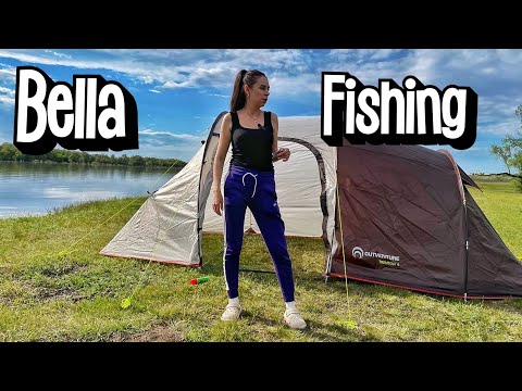 Видео: Палатка Outventure Trenton 4 понятный быстрый обзор