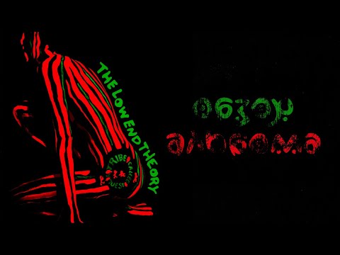 Видео: ОБЗОР АЛЬБОМА | A TRIBE CALLED QUEST: THE LOW END THEORY
