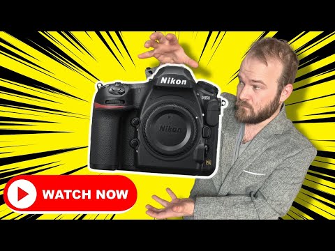 Видео: Стоит ли покупать Nikon D850 после Nikon Z8?