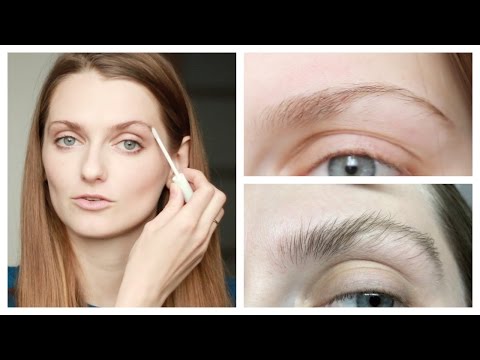 Видео: Як я відростила брови. Огляд сироватки BROW by Realash. Orphica ♥ Чесний тест