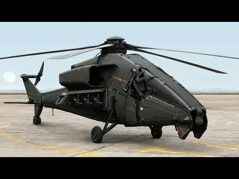 Видео: Самые Дорогие Ударные Вертолеты в Мире