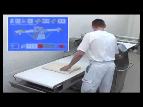 Видео: Тестораскаточная машина Rondostar