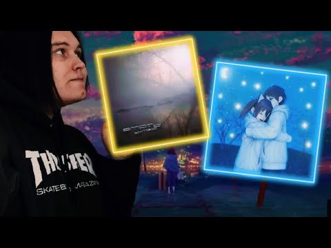 Видео: yum3k0 - empty (LXNER, evan wheel) / 44neverluv, WENARO - emo Реакция