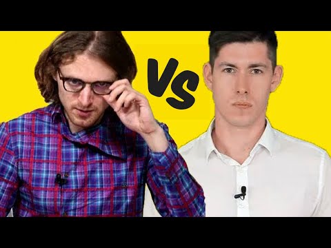 Видео: Ежи Сармат разбирает Вестник Бури VS Михаил Светов