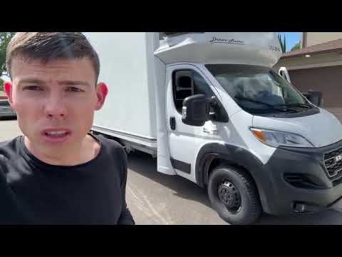 Видео: RAM PRO MASTER- Грузоперевозки на Бокс Траке в США от А до Я is live!