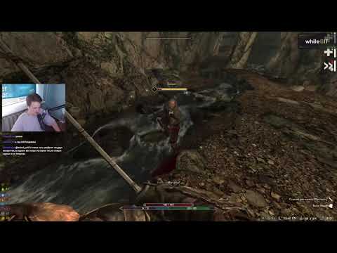 Видео: Skyrim RFAB, Реква Ноудез #4