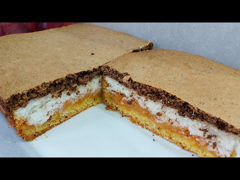 Видео: ПОЛЬСЬКИЙ ПЛЯЦОК без крему високий та великий за розміром | Абетка рецептів