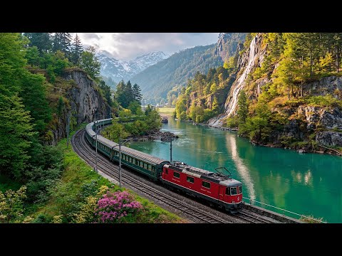 Видео: Расслабляющая музыка🌿Исцеляющая музыка для снятия тревожности, мягкая фоновая музыка, успокаивающая