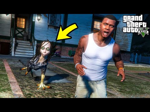 Видео: Я НАШЁЛ МОМО И ОНА НАПАЛА НА МЕНЯ В ГТА 5 МОДЫ! ОБЗОР МОДА В GTA 5! ИГРЫ ГТА ВИДЕО MODS