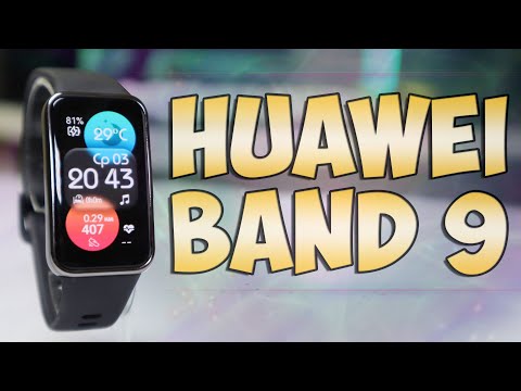 Видео: Huawei Band 9 Обзор лучшего смарт браслета в 2024 году? Сравнение с Xiaomi Band 8