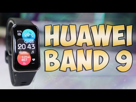 Видео: Huawei Band 9 Обзор лучшего смарт браслета в 2024 году? Сравнение с Xiaomi Band 8