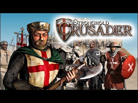 Видео: Stronghold Crusader HD - Миссия 21 (Пустынный вихрь)
