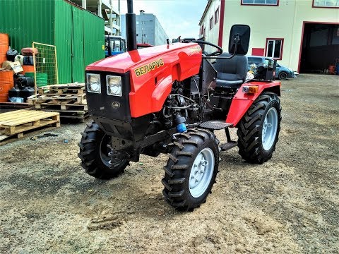 Видео: Трактор Мтз 311м