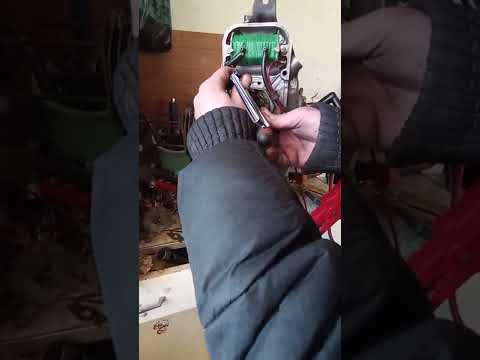 Видео: Установка зажигания