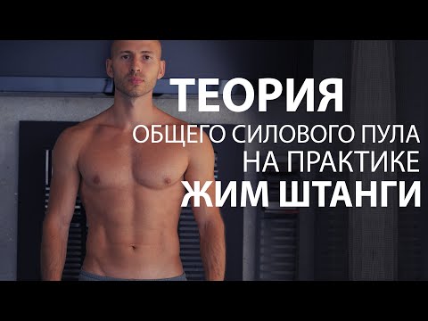 Видео: ЭКСПЕРИМЕНТ : ТЕОРИЯ ОБЩЕГО СИЛОВОГО ПУЛА