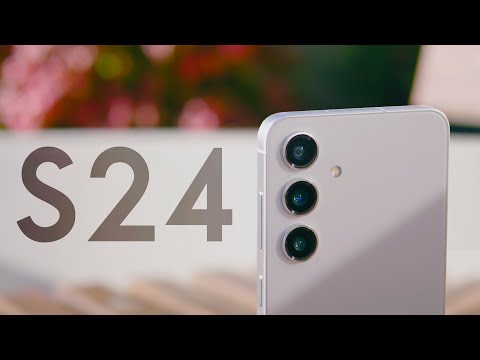 Видео: Samsung Galaxy S24 - впечатления после недели!