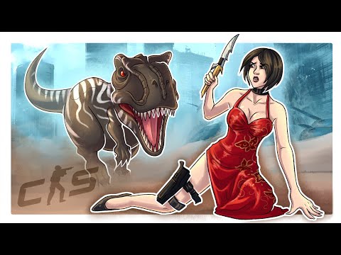 Видео: ГЛАВНОЕ НЕ СПОТЫКАТЬСЯ! НЕОБЫЧНЫЙ, НО УГАРНЫЙ МАНЬЯК В КС (УГАР, ПРЯТКИ В КС ГО)