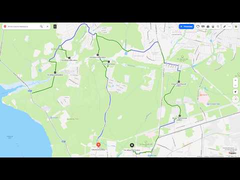 Видео: Речка Пазелинка снова не далась. Вернулся через Снежинку. 22.10.2025