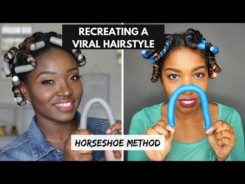 Видео: Метод «Подкова» — набор гибких стержней | Воссоздание вирусного видео