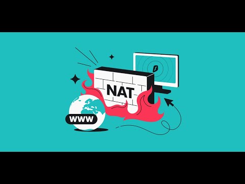 Видео: #40. Настройка трансляции сетевых адресов (NAT) на Windows Server 2019.