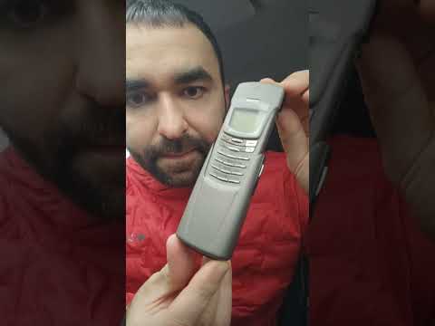 Видео: Купить новый Nokia 8910 в 2024 году это вообще реально?