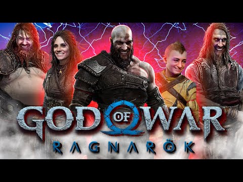 Видео: Что такое God of War Ragnarok?