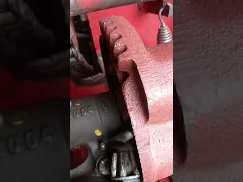 Видео: Немецкий вязальный аппарат RS 6004 на пресс Сипма Z224.