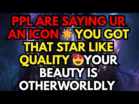 Видео: Мы сейчас говорим о тебе! 🌟 Так много людей восхищаются тобой ✨ Ты набираешь известность и влияние
