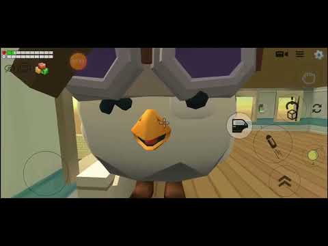 Видео: ФИЛЬМ В CHICKEN GUN ✒️ БРАТИШКА В ШКОЛЕ