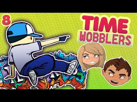 Видео: Floor Kids #8: Комбо на 10 Тысяч - Time Wobblers