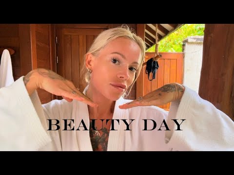 Видео: На Мальдивах не бывает плохой погоды 🌦️Бьюти день Спокойствие и релакс Medhuhufushi Island Resort