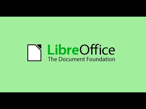 Видео: Работа с изображениями в LibreOffice Writer.