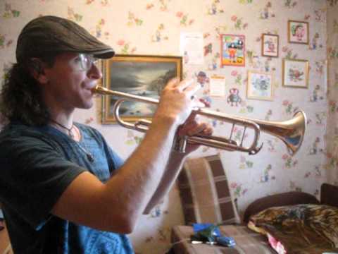 Видео: LESSON №6 Как разыгрываться - День Второй For Trumpet