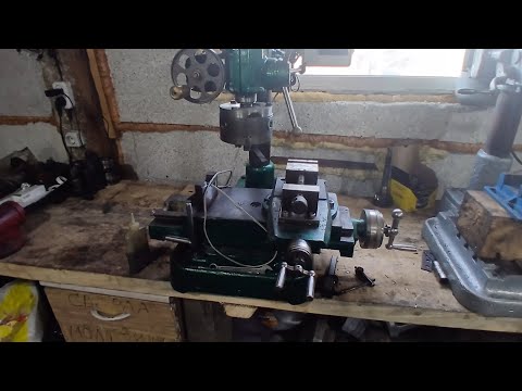 Видео: Сверлильно-фрезерный станок ПРОЕКТ ЗАКОНЧЕН!!!