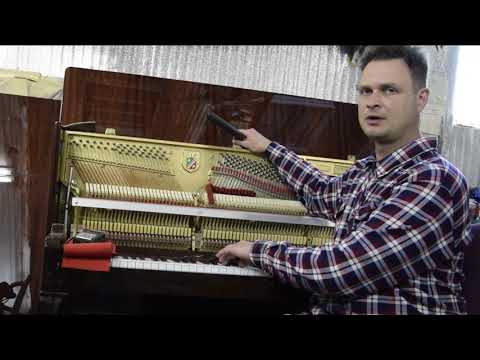 Видео: Как самому настроить пианино на слух. Часть 3