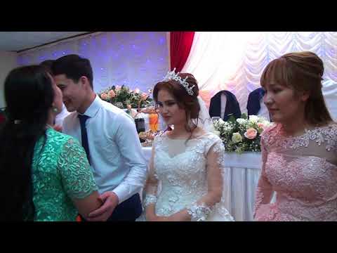 Видео: Той Женишбек Гулзада "часть-3"