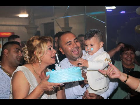 Видео: РОЖДЕН ДЕН - SINAN на 1 годинка от гр.П.Тръмбеш