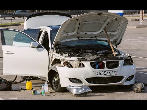 Видео: BMW за 500.000р! Понты или диагноз? АВТОХЛАМ!