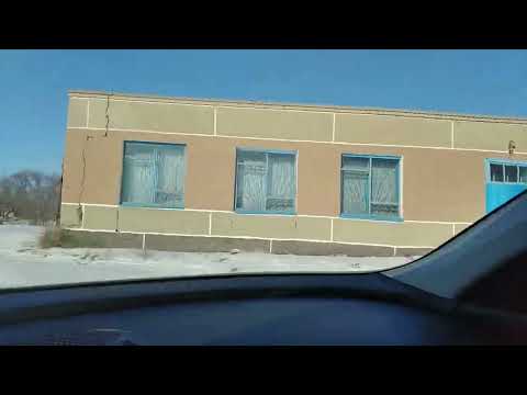 Видео: За покупками в село Горькое. Довольные, обошлось все в 50 000 тенге.