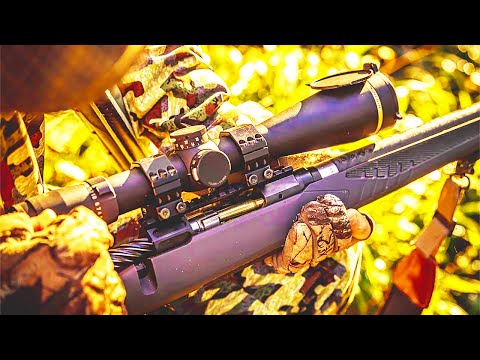 Видео: Мясо лани с костным мозгом на углях. Неповторимый вкус охоты/FARMING THE WILD (Охотник и рыболов)