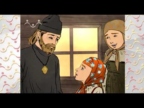 Видео: Рассказы о Святых.  Филарет Амфитеатров