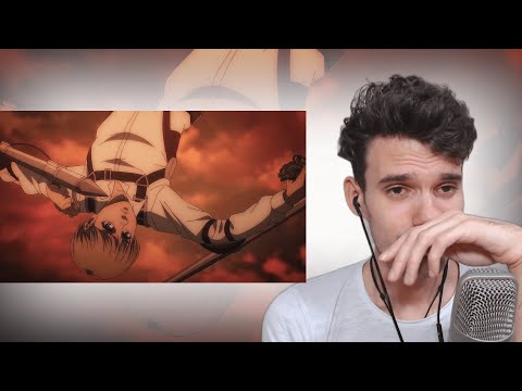 Видео: Реакция на аниме АТАКА ТИТАНОВ 4 сезон 22 серия | Attack On Titan 4x22